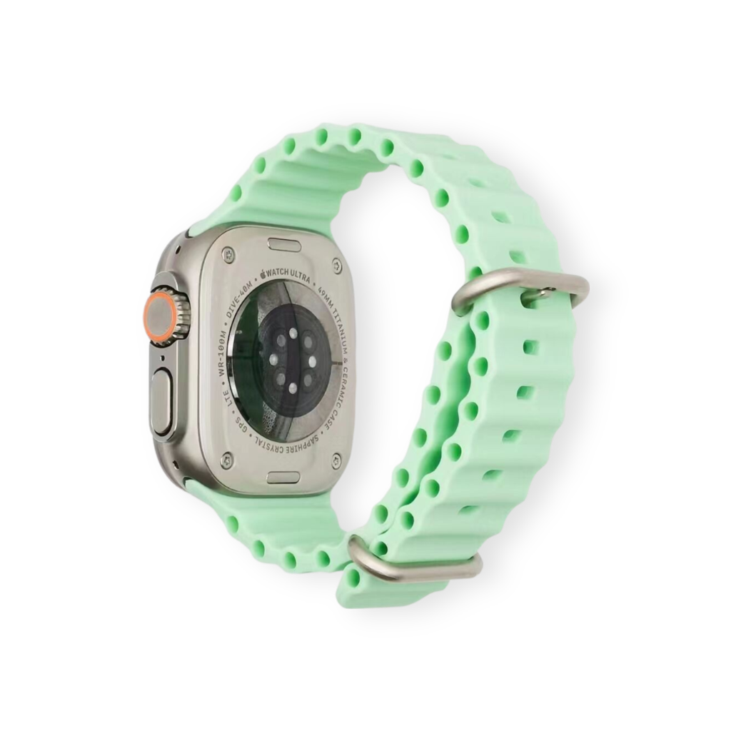 Teal tint apple watch band hotsell
